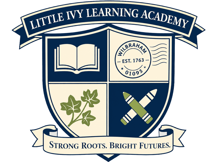 Little Ivy Learning Academy — Strong Roots. Bright Futures.
